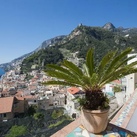 Appartement Rosario Amalfi