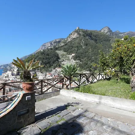 Appartement Rosario Amalfi