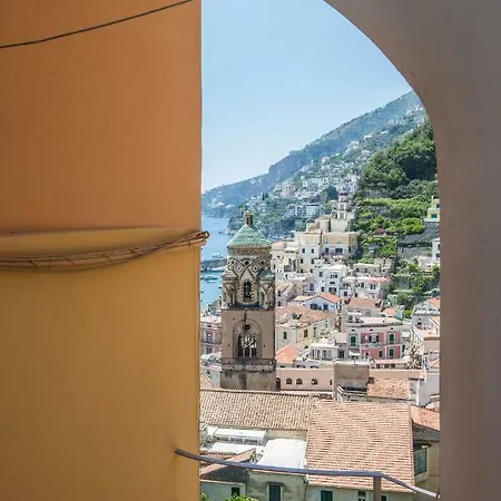 Appartement Rosario Amalfi