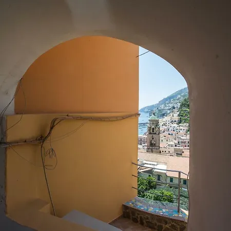 Appartement Rosario Amalfi