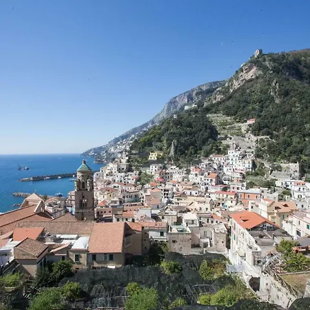 Rosario * Amalfi